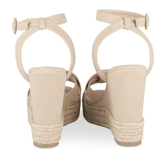 Sandals BEIGE MERRY SCOTT