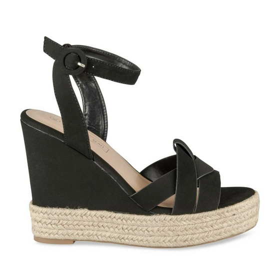 Sandals BLACK MERRY SCOTT