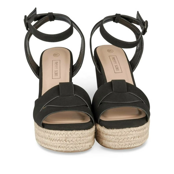 Sandals BLACK MERRY SCOTT