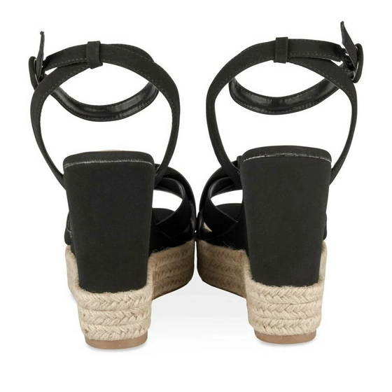 Sandals BLACK MERRY SCOTT