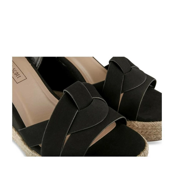 Sandals BLACK MERRY SCOTT