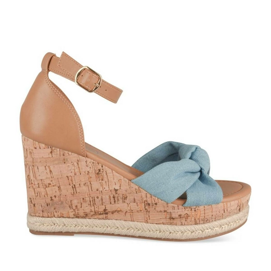 Sandals BLUE MERRY SCOTT