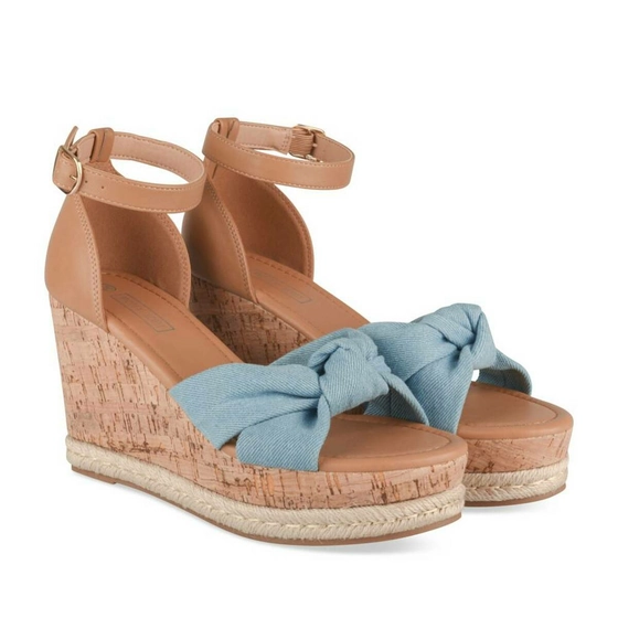 Sandals BLUE MERRY SCOTT