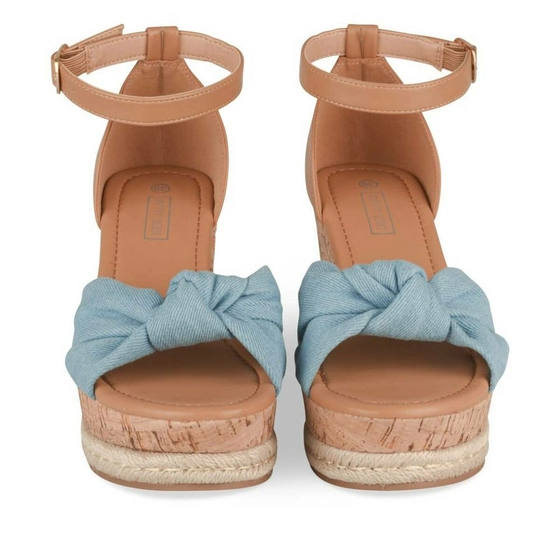 Sandals BLUE MERRY SCOTT