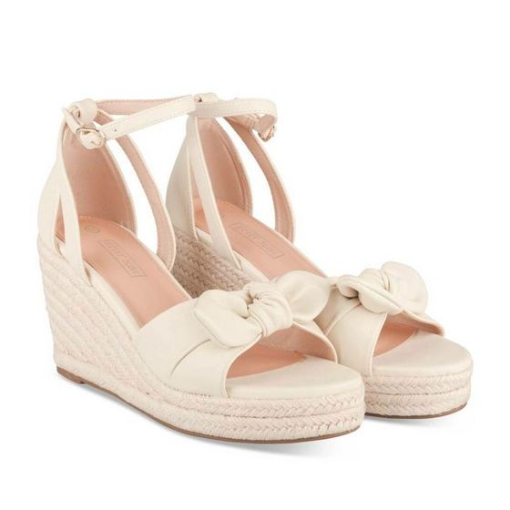 Sandals BEIGE MERRY SCOTT