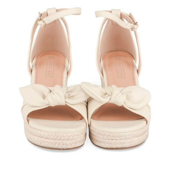 Sandales BEIGE MERRY SCOTT