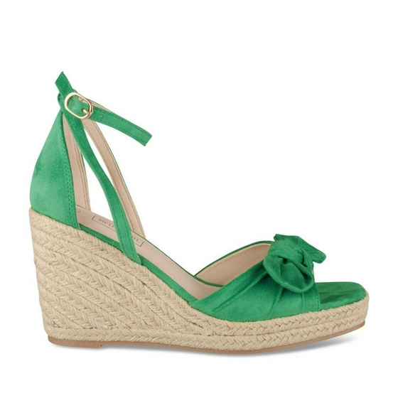 Sandals GREEN MERRY SCOTT