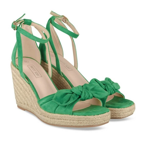 Sandals GREEN MERRY SCOTT