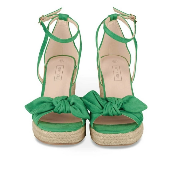 Sandals GREEN MERRY SCOTT