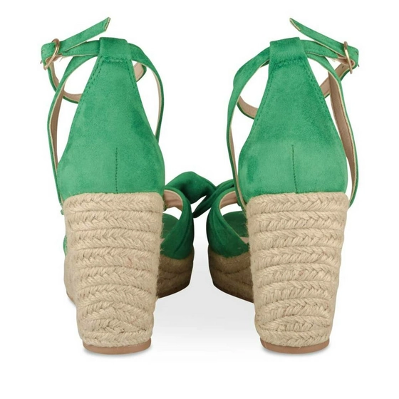 Sandals GREEN MERRY SCOTT