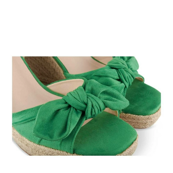 Sandals GREEN MERRY SCOTT