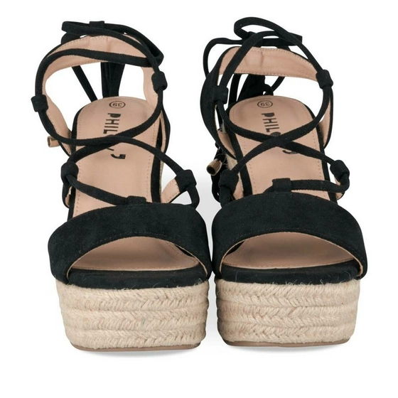 Sandals BLACK PHILOV