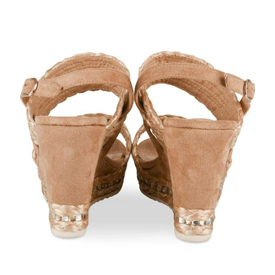 Sandales BEIGE PHILOV