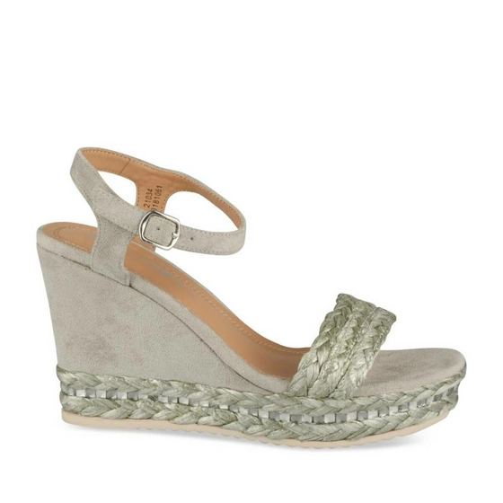 Sandals SILVER PHILOV