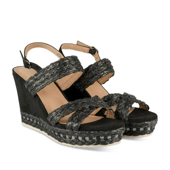 Sandals BLACK PHILOV