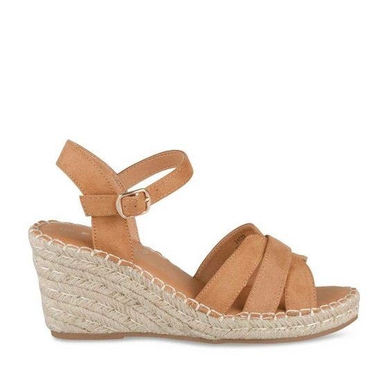 Sandals COGNAC PHILOV