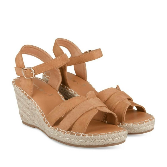 Sandals COGNAC PHILOV