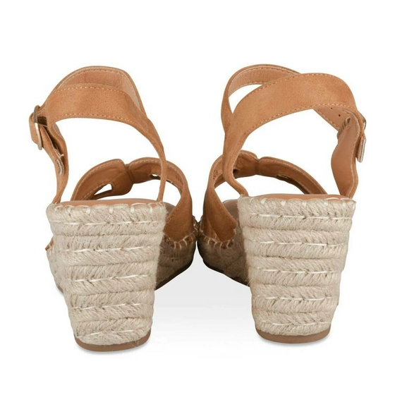 Sandals COGNAC PHILOV