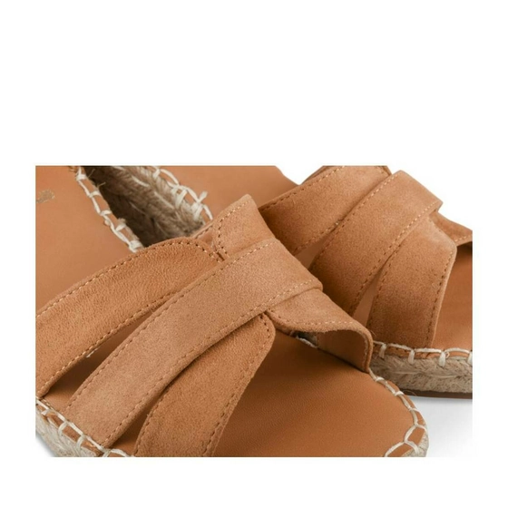 Sandals COGNAC PHILOV