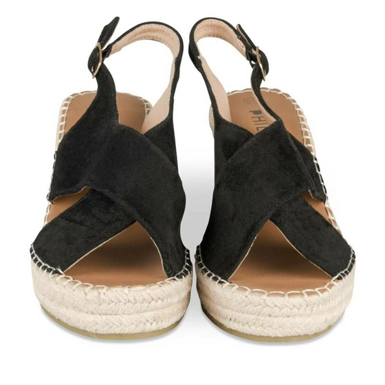 Sandals BLACK PHILOV