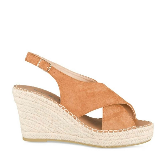 Sandals COGNAC PHILOV