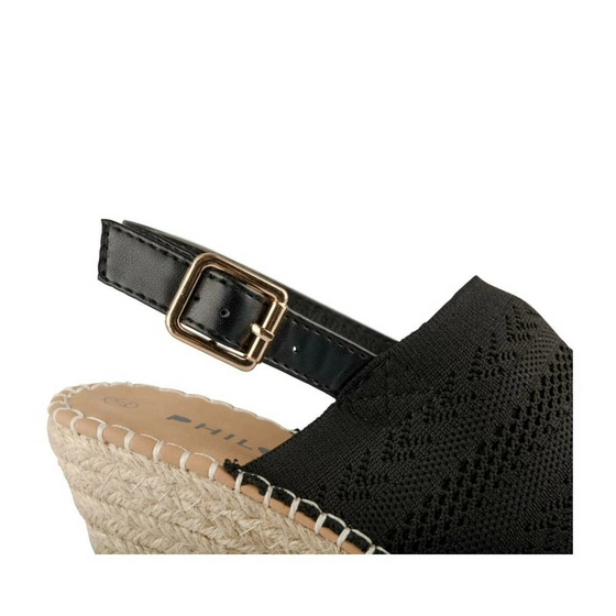 Sandals BLACK PHILOV