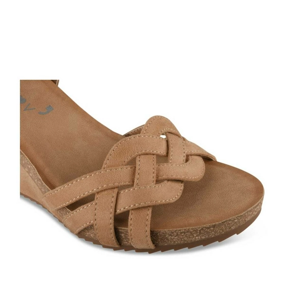 Sandales BEIGE PHILOV