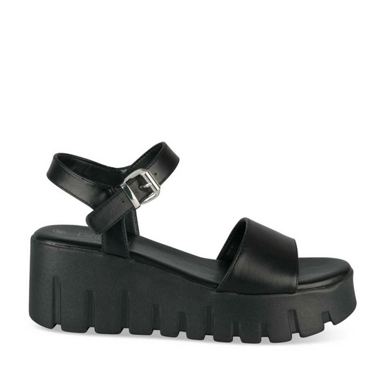 Sandals BLACK MERRY SCOTT