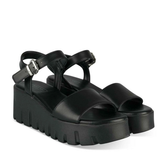 Sandals BLACK MERRY SCOTT