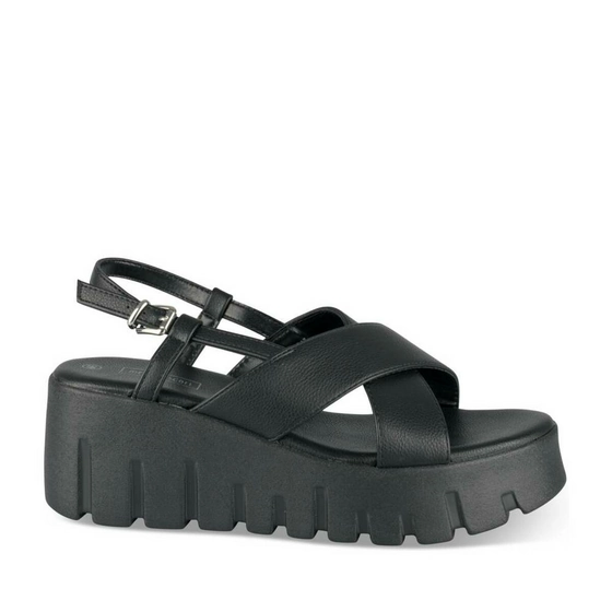 Sandals BLACK MERRY SCOTT