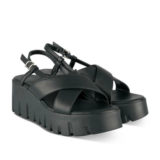 Sandals BLACK MERRY SCOTT