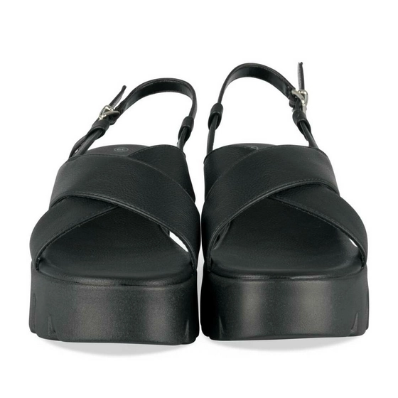 Sandals BLACK MERRY SCOTT