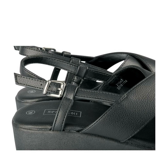 Sandals BLACK MERRY SCOTT