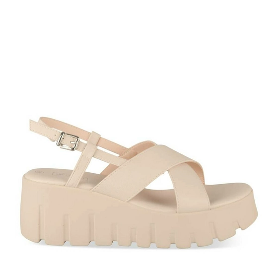 Sandals BEIGE MERRY SCOTT