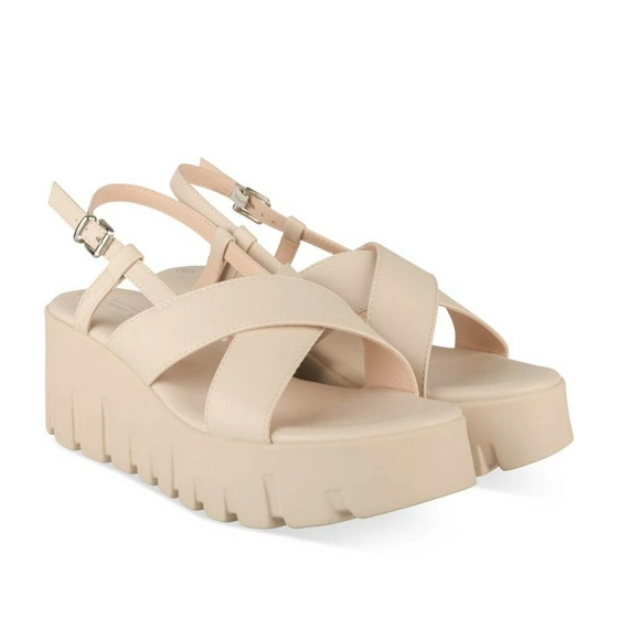 Sandals BEIGE MERRY SCOTT