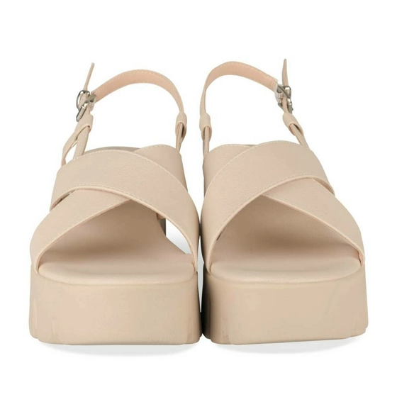 Sandals BEIGE MERRY SCOTT