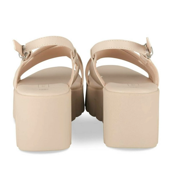 Sandales BEIGE MERRY SCOTT