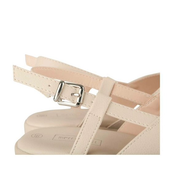 Sandals BEIGE MERRY SCOTT