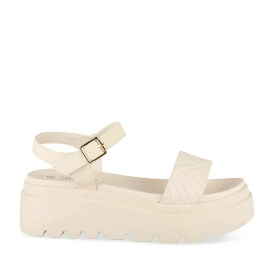 Sandals BEIGE MERRY SCOTT