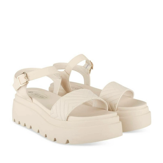 Sandals BEIGE MERRY SCOTT