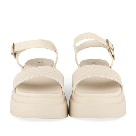 Sandals BEIGE MERRY SCOTT