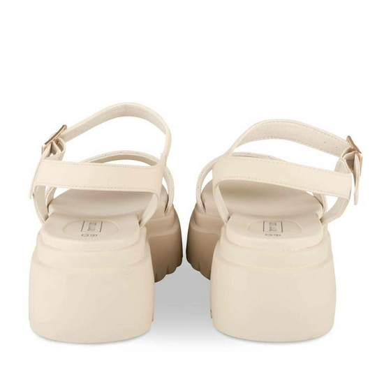 Sandals BEIGE MERRY SCOTT