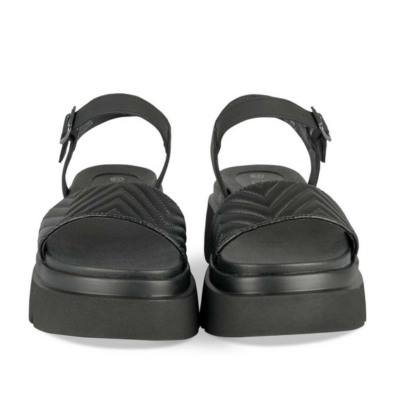 Sandals BLACK MERRY SCOTT