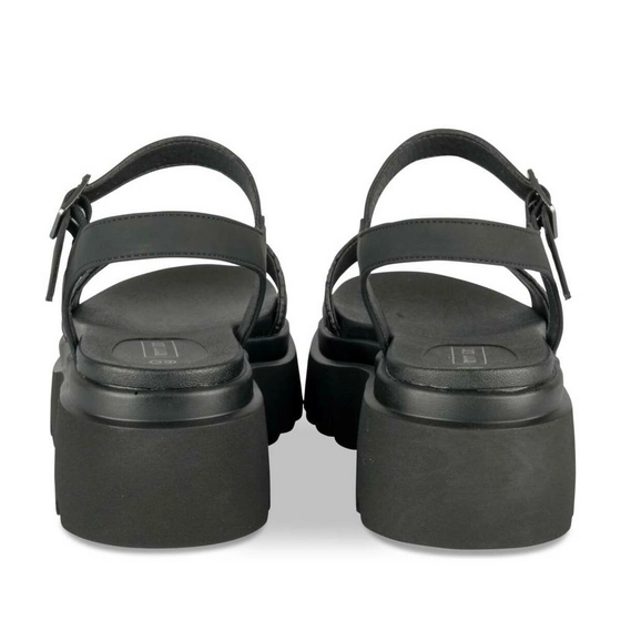 Sandals BLACK MERRY SCOTT