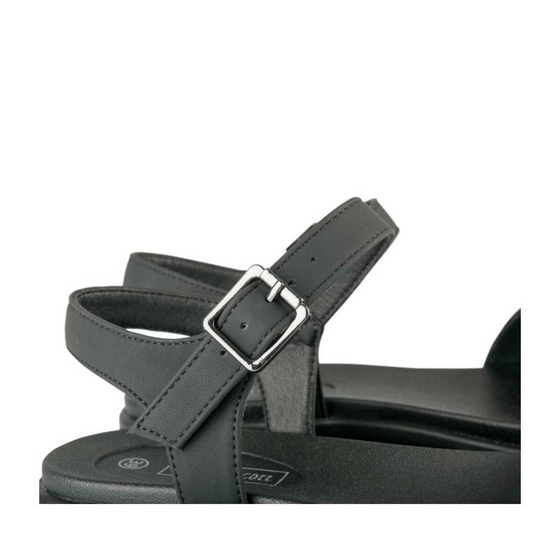 Sandals BLACK MERRY SCOTT