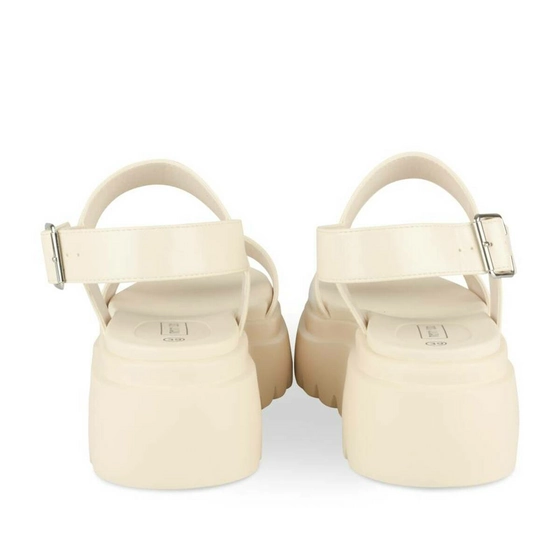 Sandals BEIGE MERRY SCOTT