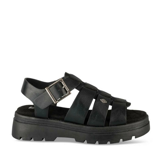 Sandals BLACK LEE COOPER