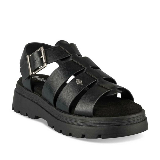 Sandals BLACK LEE COOPER