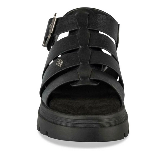 Sandals BLACK LEE COOPER