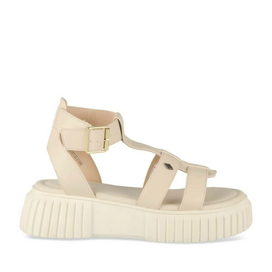 Sandals BEIGE LEE COOPER